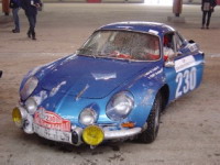 Alpine Renault A110 (1962-1977) (1)